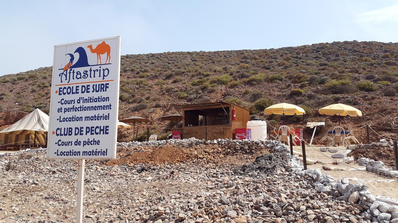 Aftas Trip Mirleft Exterior foto