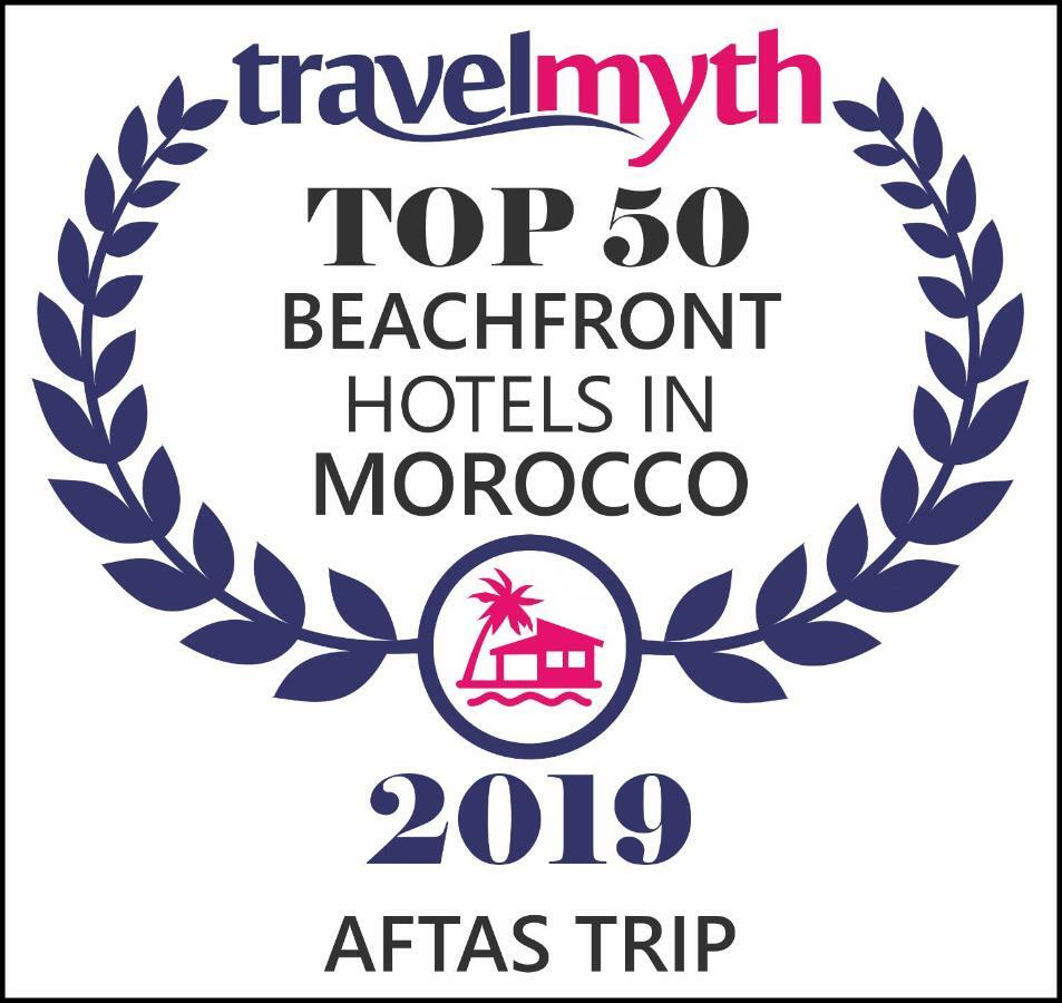 Aftas Trip Mirleft Exterior foto
